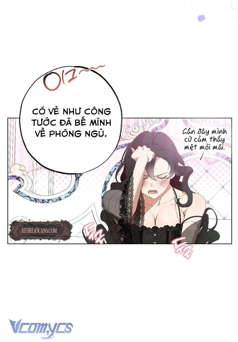Phương Pháp Chế Ngự Công Tước Quái Vật Chapter 6 - Trang 8