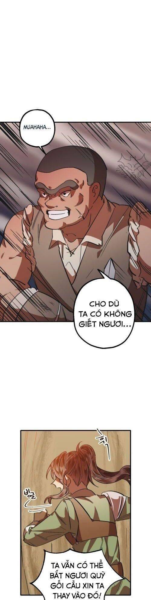 Phương Pháp Tán Tỉnh Của Nữ Thợ Săn Chapter 1 - Trang 11