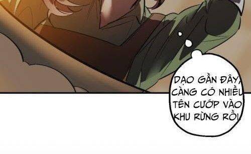 Phương Pháp Tán Tỉnh Của Nữ Thợ Săn Chapter 1 - Trang 31