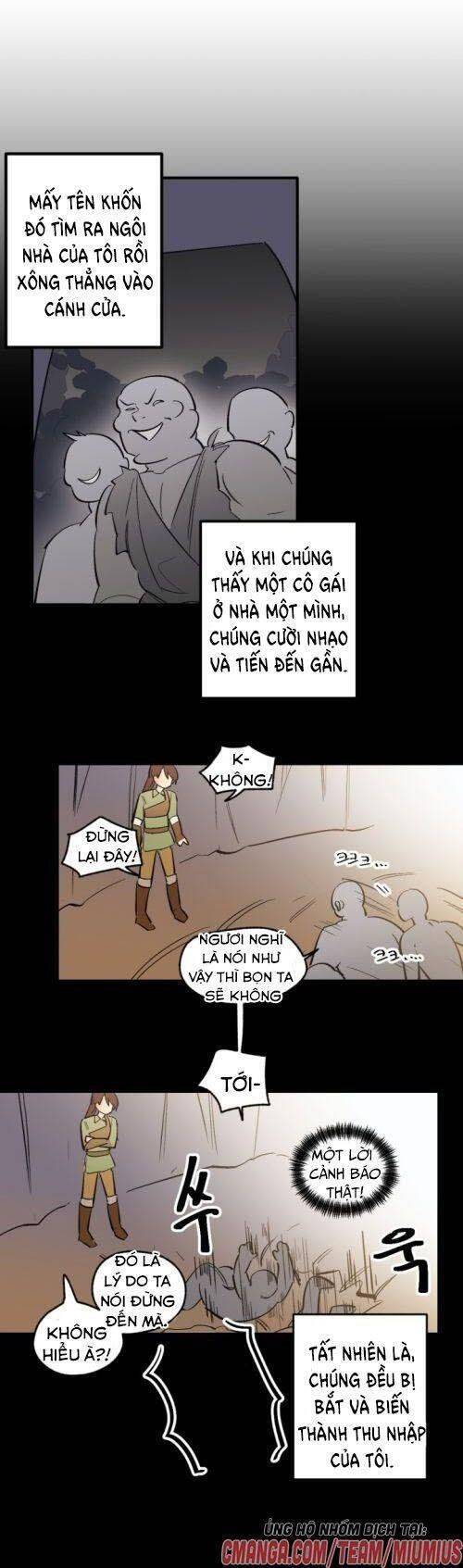 Phương Pháp Tán Tỉnh Của Nữ Thợ Săn Chapter 1 - Trang 32