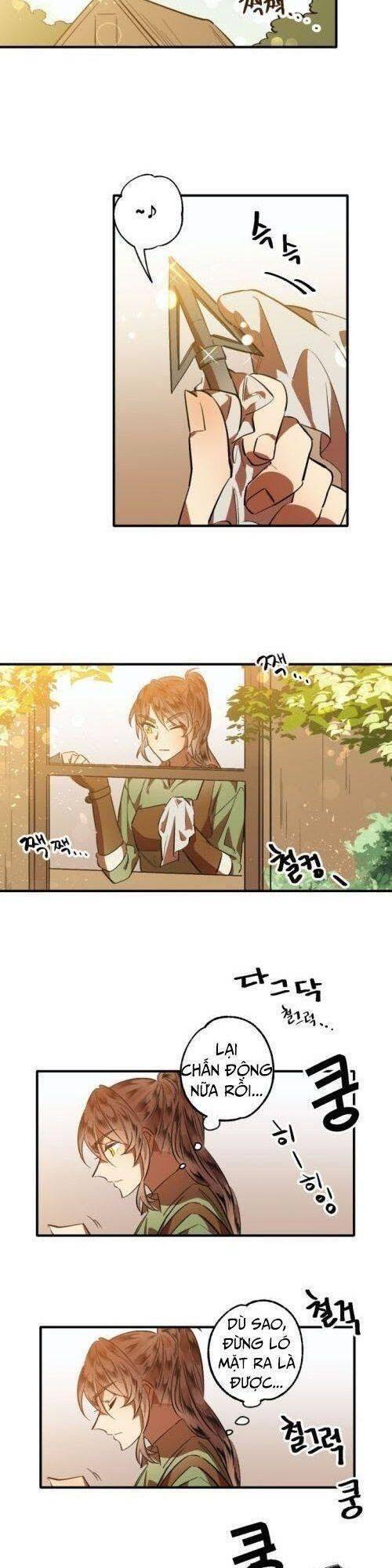 Phương Pháp Tán Tỉnh Của Nữ Thợ Săn Chapter 1 - Trang 37