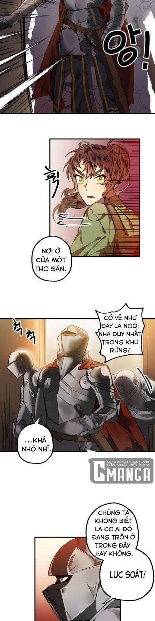 Phương Pháp Tán Tỉnh Của Nữ Thợ Săn Chapter 1 - Trang 39