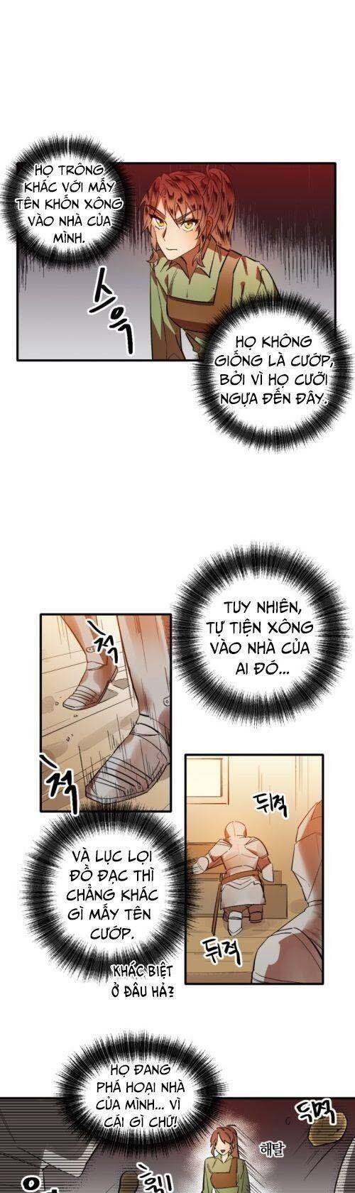 Phương Pháp Tán Tỉnh Của Nữ Thợ Săn Chapter 1 - Trang 41