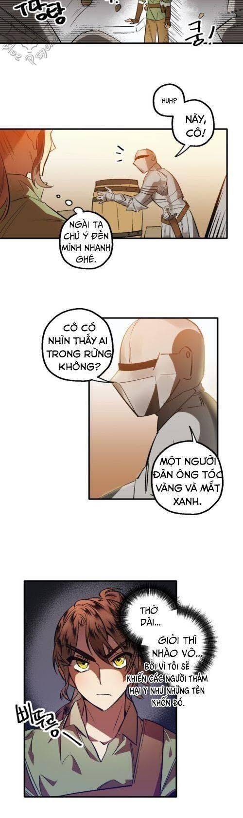 Phương Pháp Tán Tỉnh Của Nữ Thợ Săn Chapter 1 - Trang 42
