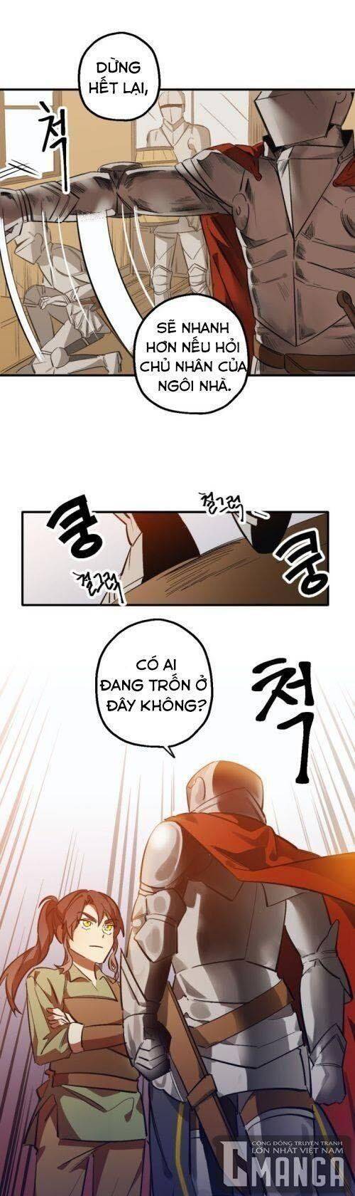 Phương Pháp Tán Tỉnh Của Nữ Thợ Săn Chapter 1 - Trang 43