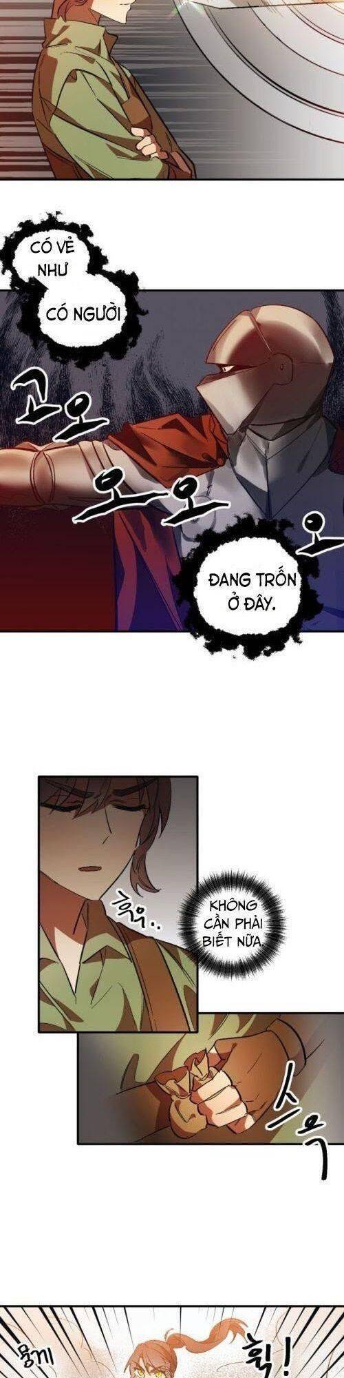 Phương Pháp Tán Tỉnh Của Nữ Thợ Săn Chapter 1 - Trang 46