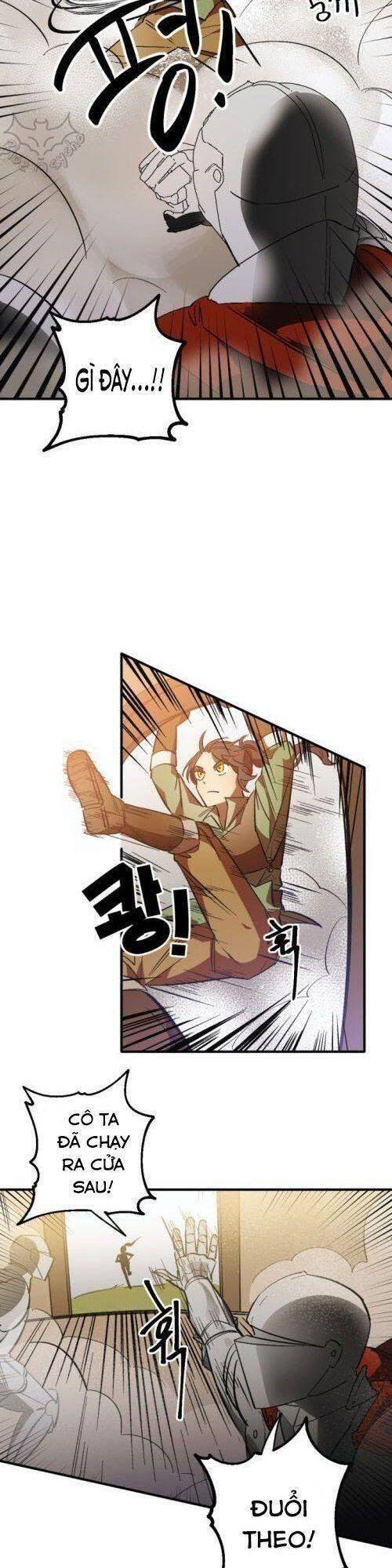 Phương Pháp Tán Tỉnh Của Nữ Thợ Săn Chapter 1 - Trang 48