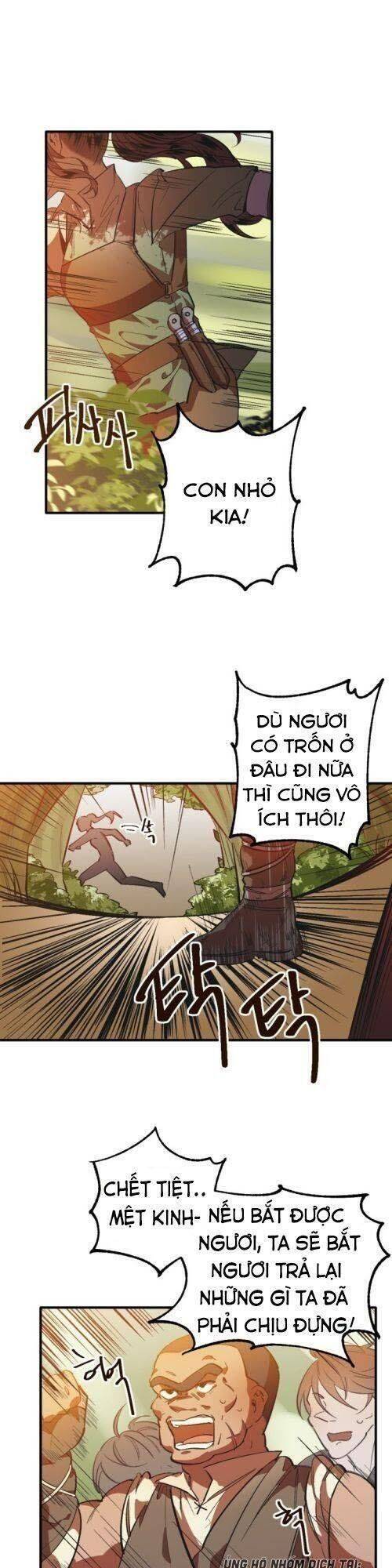 Phương Pháp Tán Tỉnh Của Nữ Thợ Săn Chapter 1 - Trang 5