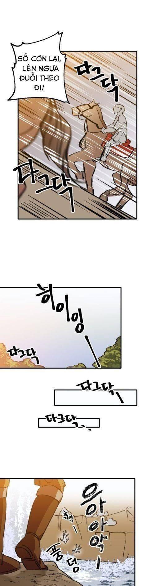 Phương Pháp Tán Tỉnh Của Nữ Thợ Săn Chapter 1 - Trang 50