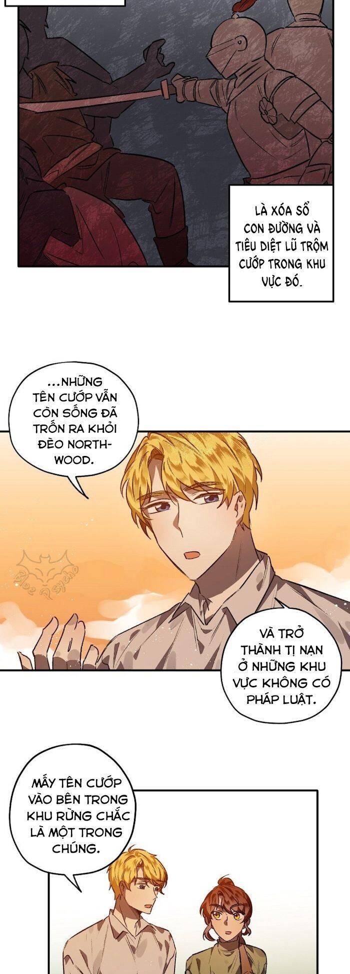 Phương Pháp Tán Tỉnh Của Nữ Thợ Săn Chapter 10 - Trang 11