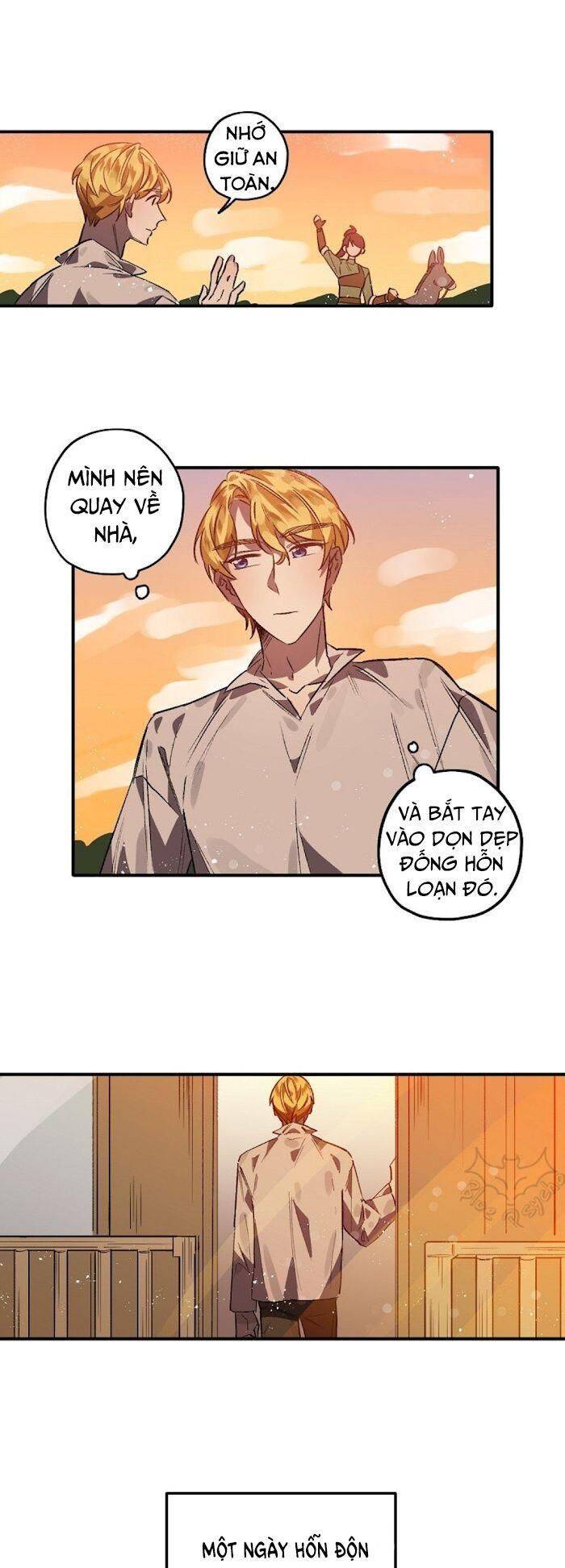 Phương Pháp Tán Tỉnh Của Nữ Thợ Săn Chapter 10 - Trang 15