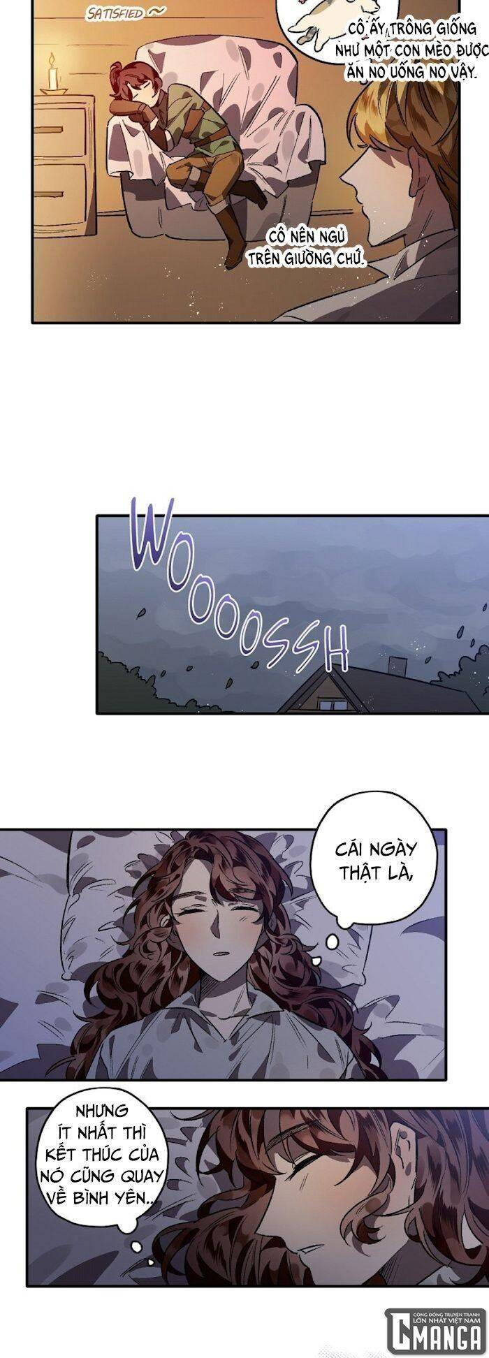 Phương Pháp Tán Tỉnh Của Nữ Thợ Săn Chapter 10 - Trang 17