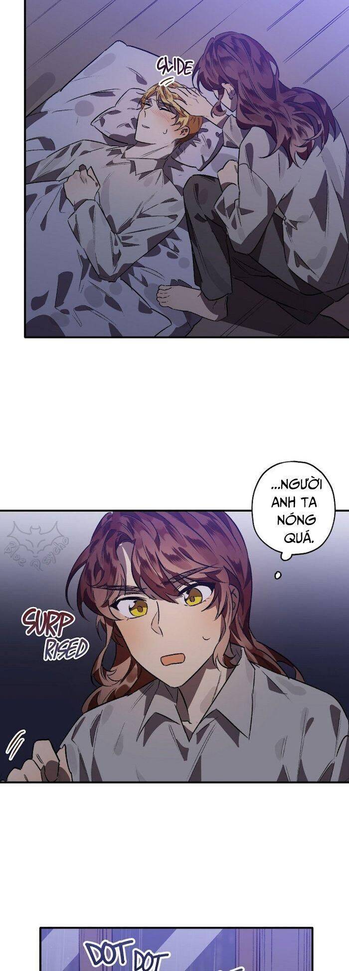 Phương Pháp Tán Tỉnh Của Nữ Thợ Săn Chapter 10 - Trang 20