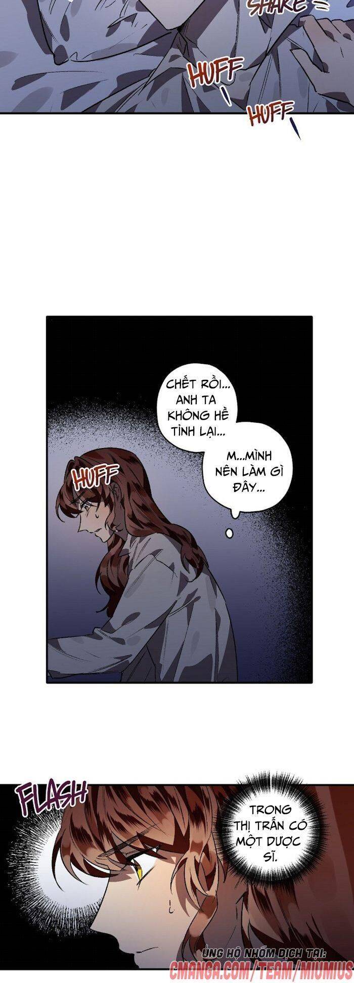 Phương Pháp Tán Tỉnh Của Nữ Thợ Săn Chapter 10 - Trang 23