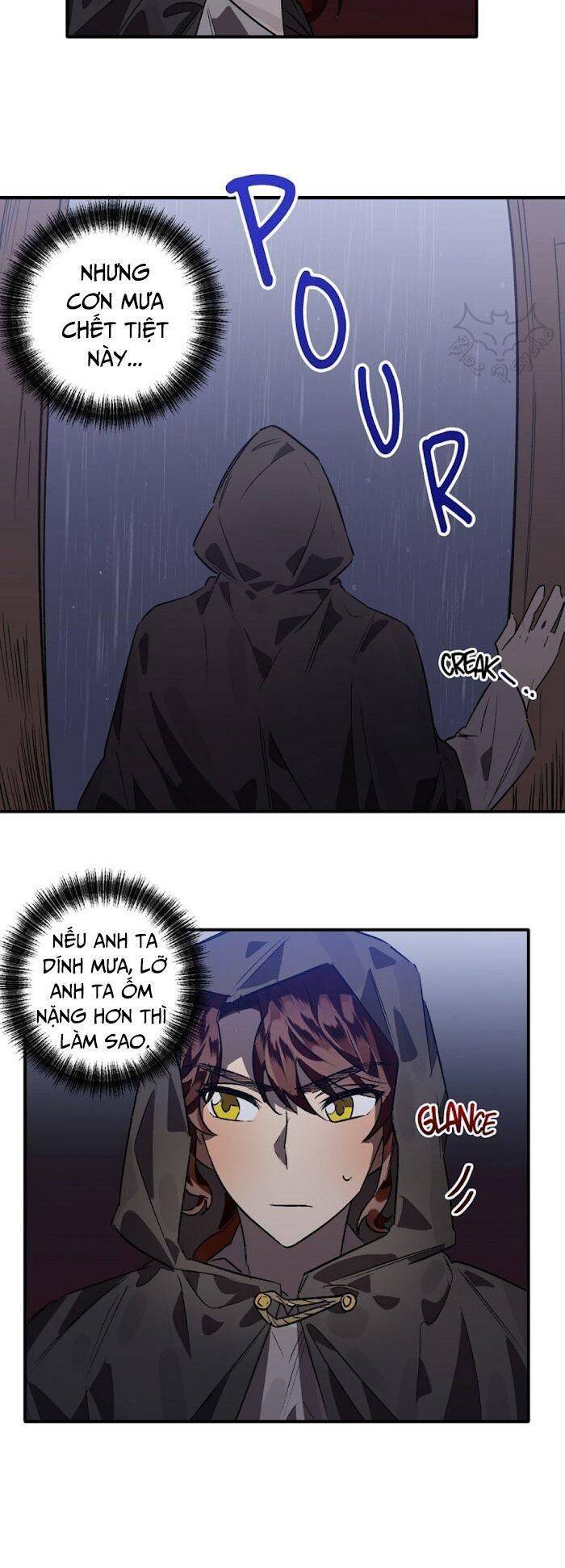 Phương Pháp Tán Tỉnh Của Nữ Thợ Săn Chapter 10 - Trang 25