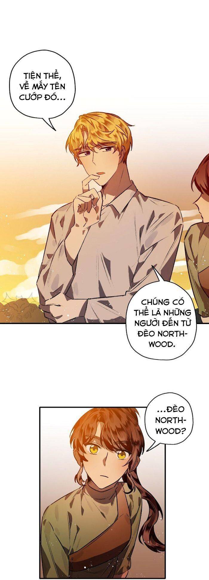 Phương Pháp Tán Tỉnh Của Nữ Thợ Săn Chapter 10 - Trang 3