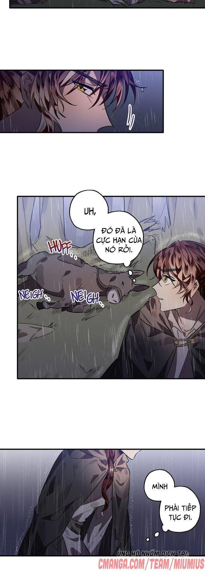 Phương Pháp Tán Tỉnh Của Nữ Thợ Săn Chapter 10 - Trang 31