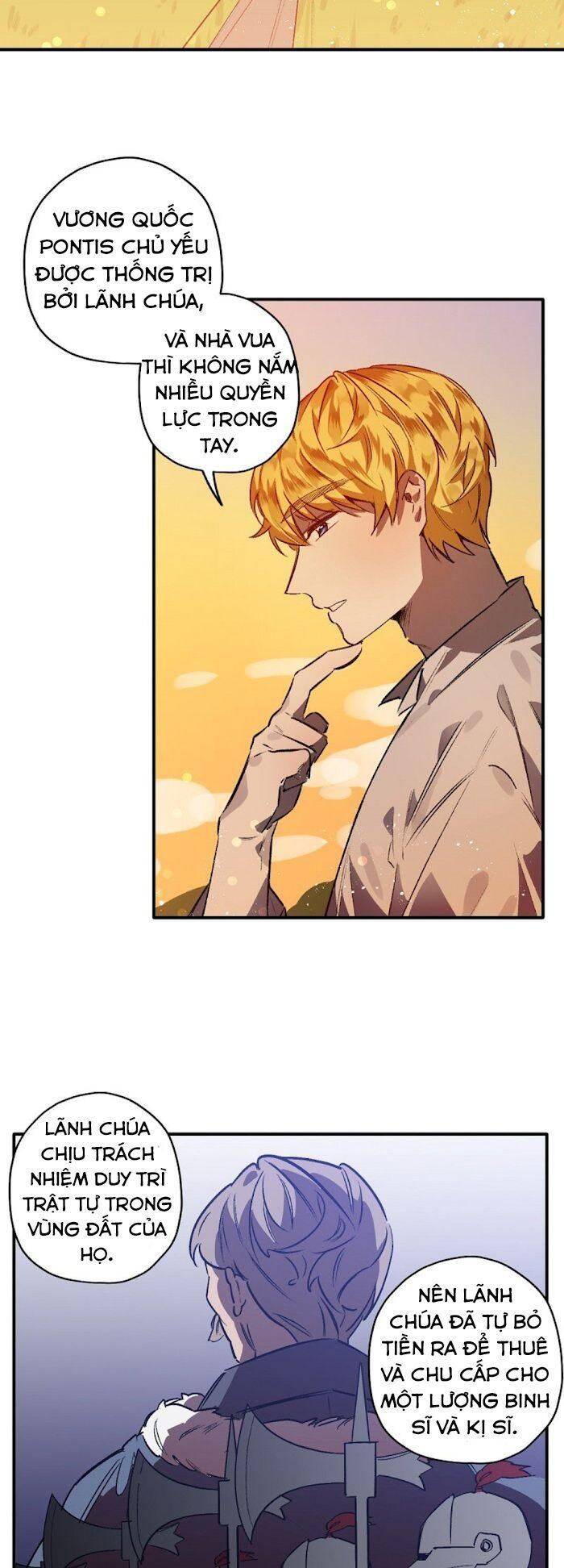Phương Pháp Tán Tỉnh Của Nữ Thợ Săn Chapter 10 - Trang 6