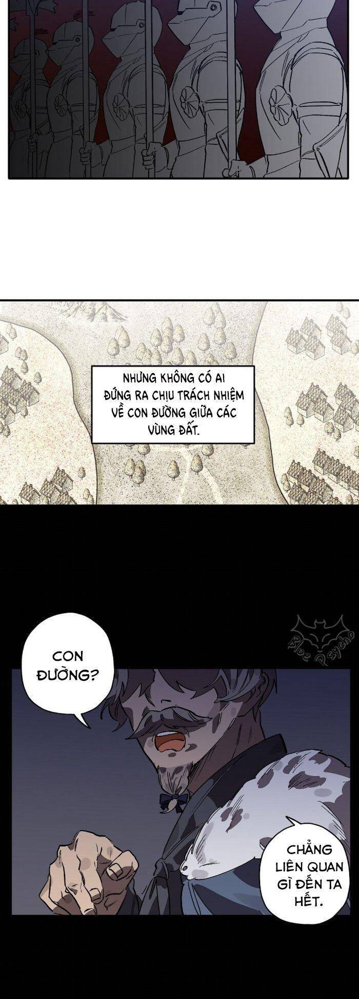 Phương Pháp Tán Tỉnh Của Nữ Thợ Săn Chapter 10 - Trang 7