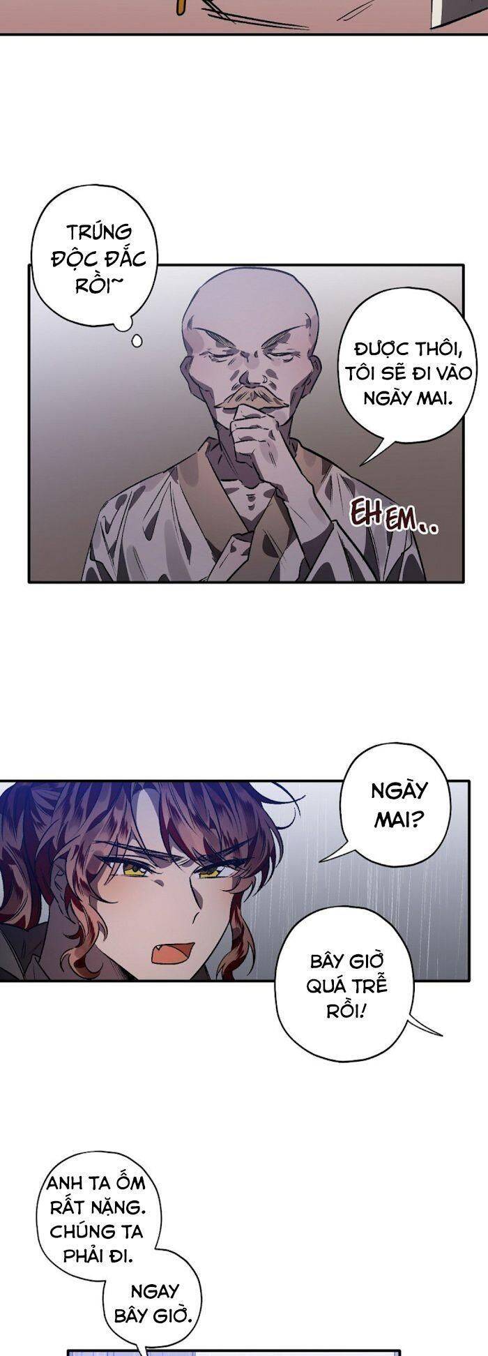 Phương Pháp Tán Tỉnh Của Nữ Thợ Săn Chapter 11 - Trang 10