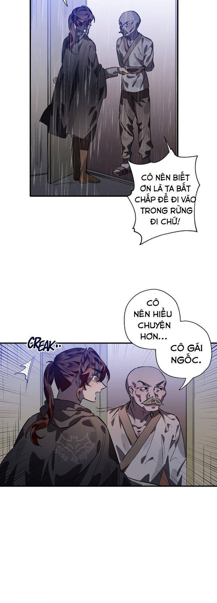 Phương Pháp Tán Tỉnh Của Nữ Thợ Săn Chapter 11 - Trang 11
