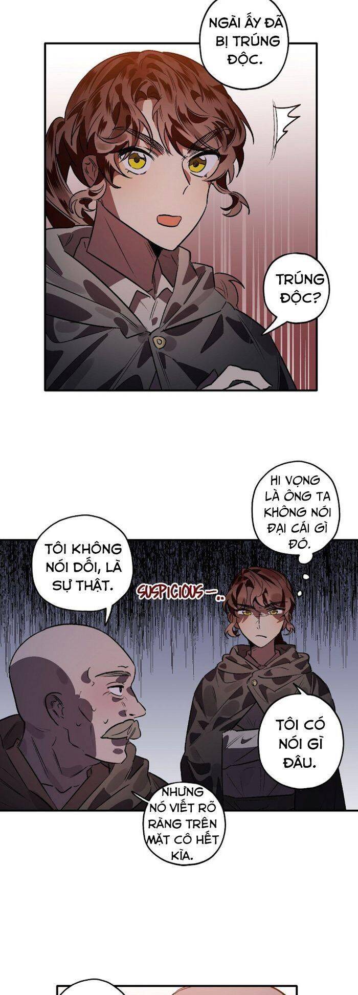 Phương Pháp Tán Tỉnh Của Nữ Thợ Săn Chapter 11 - Trang 20