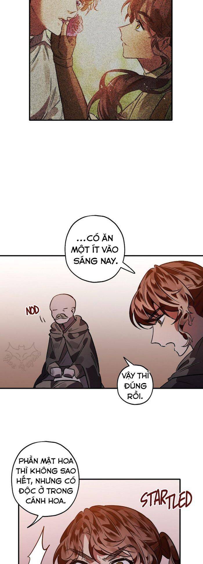 Phương Pháp Tán Tỉnh Của Nữ Thợ Săn Chapter 11 - Trang 22