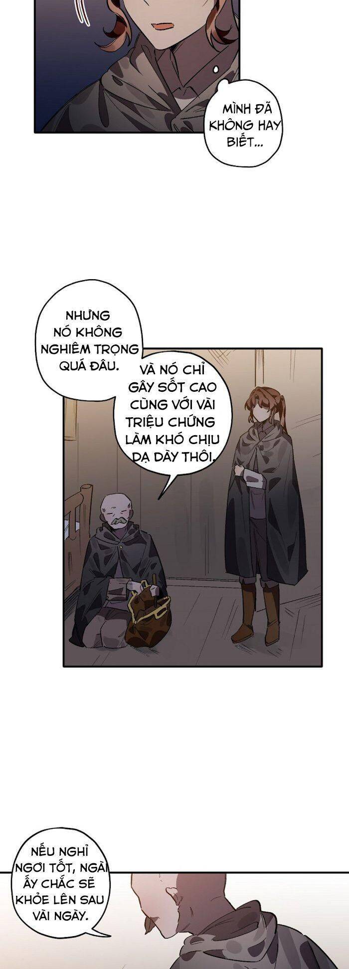 Phương Pháp Tán Tỉnh Của Nữ Thợ Săn Chapter 11 - Trang 24
