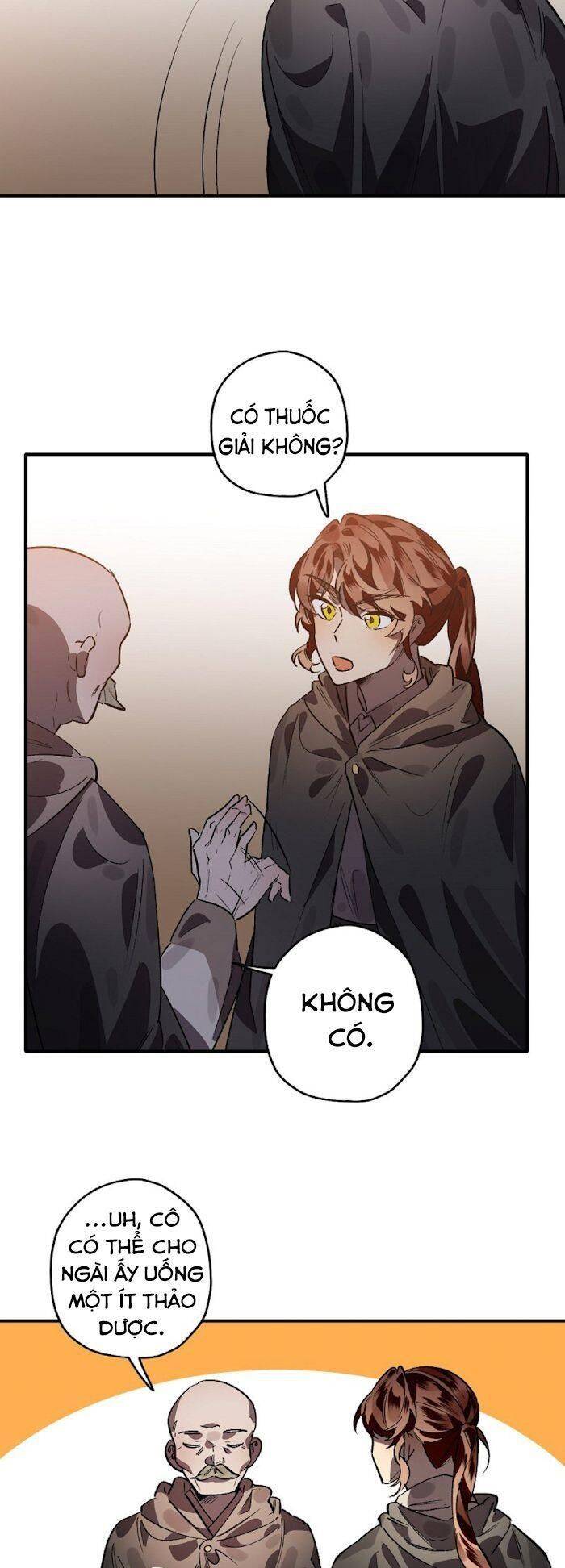 Phương Pháp Tán Tỉnh Của Nữ Thợ Săn Chapter 11 - Trang 25