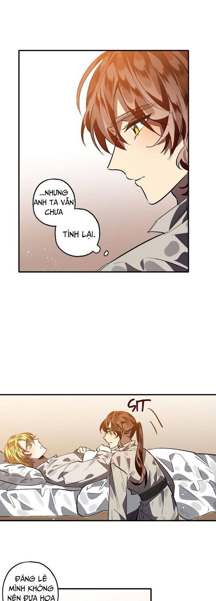 Phương Pháp Tán Tỉnh Của Nữ Thợ Săn Chapter 11 - Trang 30