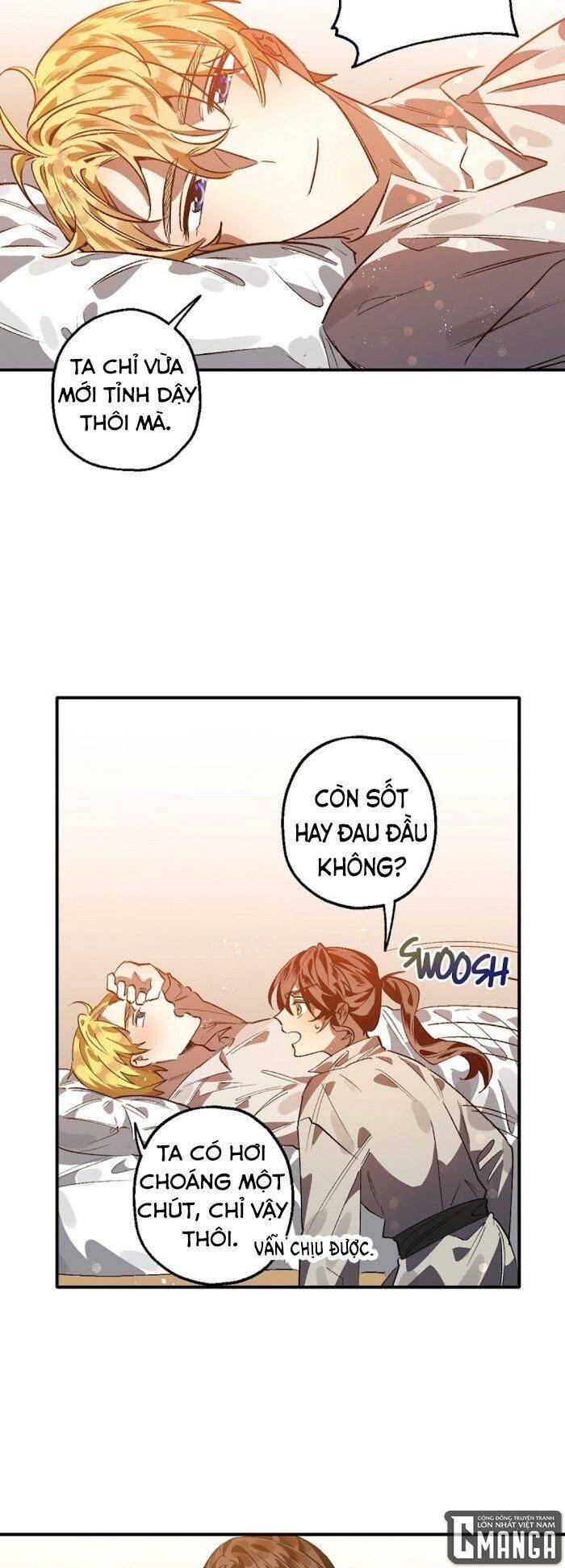 Phương Pháp Tán Tỉnh Của Nữ Thợ Săn Chapter 11 - Trang 33