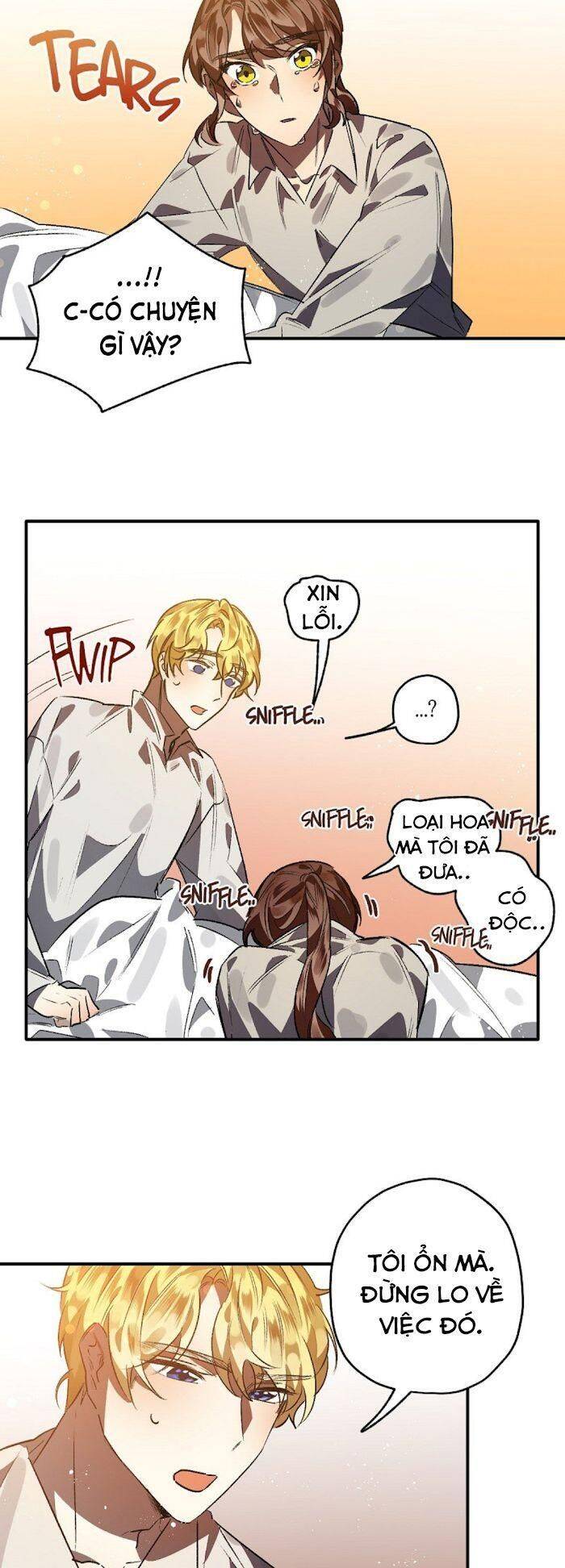 Phương Pháp Tán Tỉnh Của Nữ Thợ Săn Chapter 11 - Trang 34