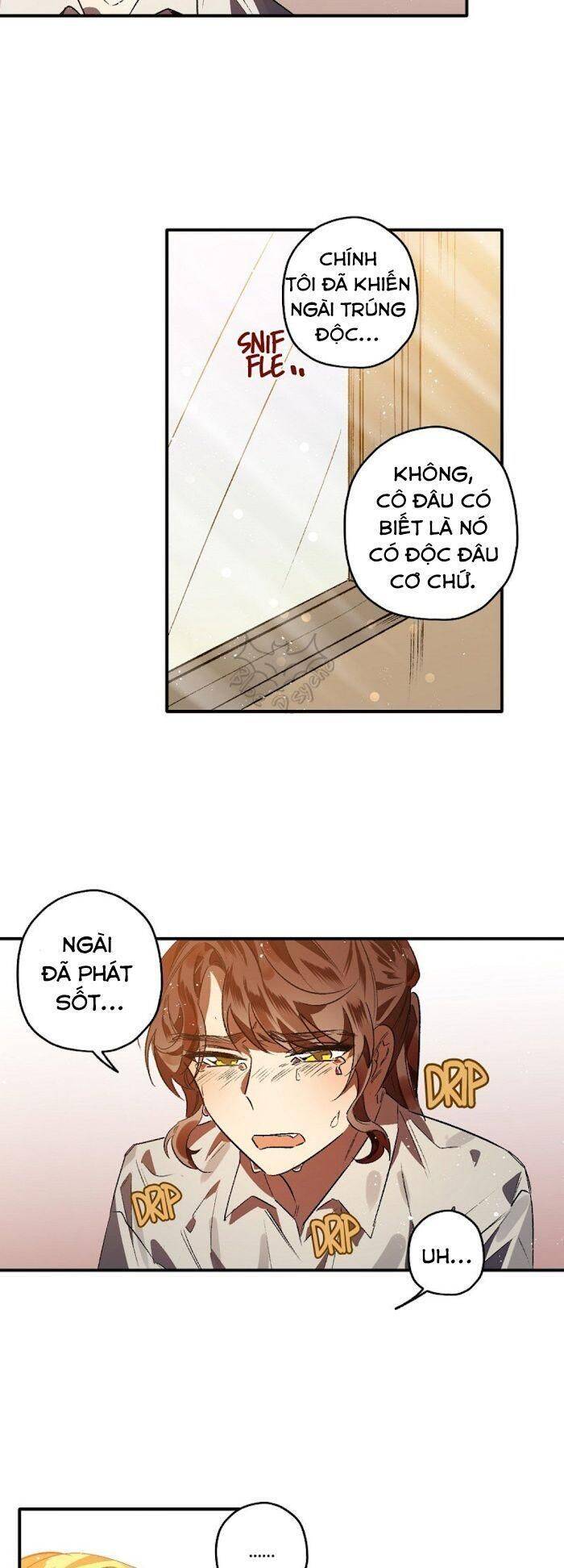Phương Pháp Tán Tỉnh Của Nữ Thợ Săn Chapter 11 - Trang 35