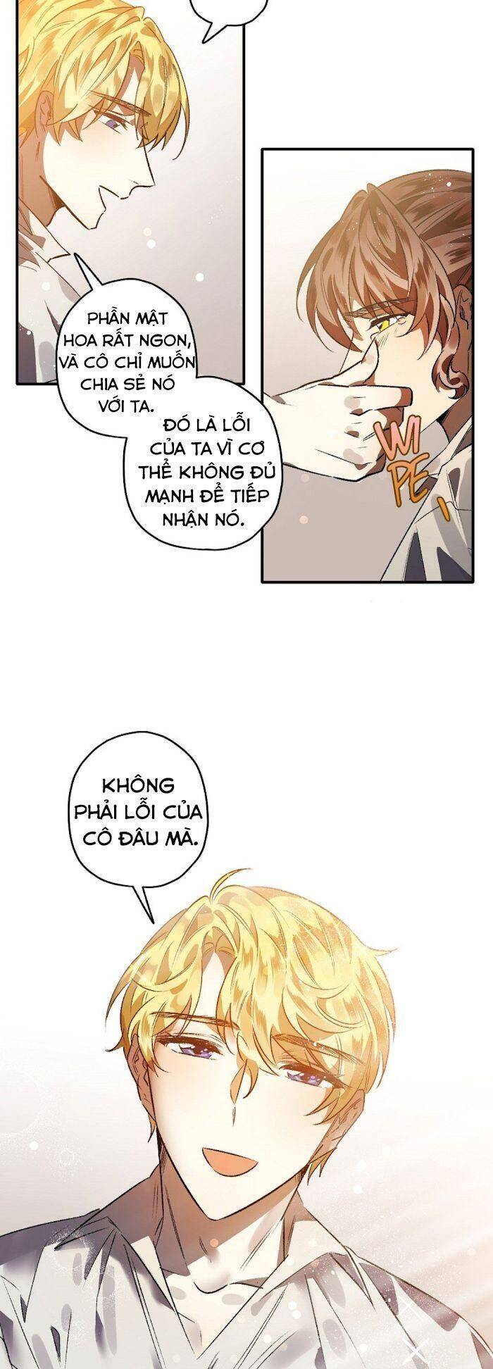 Phương Pháp Tán Tỉnh Của Nữ Thợ Săn Chapter 11 - Trang 36
