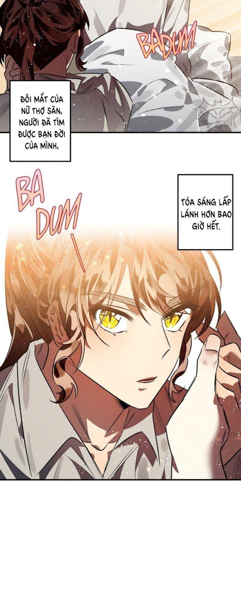 Phương Pháp Tán Tỉnh Của Nữ Thợ Săn Chapter 11 - Trang 39