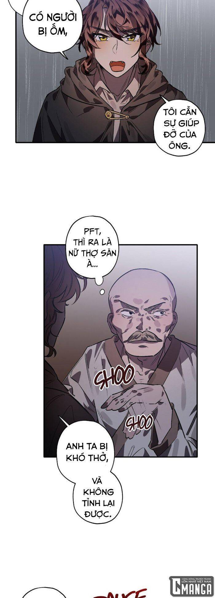 Phương Pháp Tán Tỉnh Của Nữ Thợ Săn Chapter 11 - Trang 8