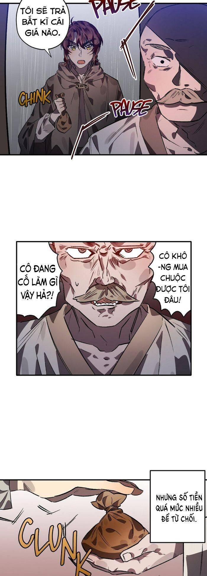 Phương Pháp Tán Tỉnh Của Nữ Thợ Săn Chapter 11 - Trang 9
