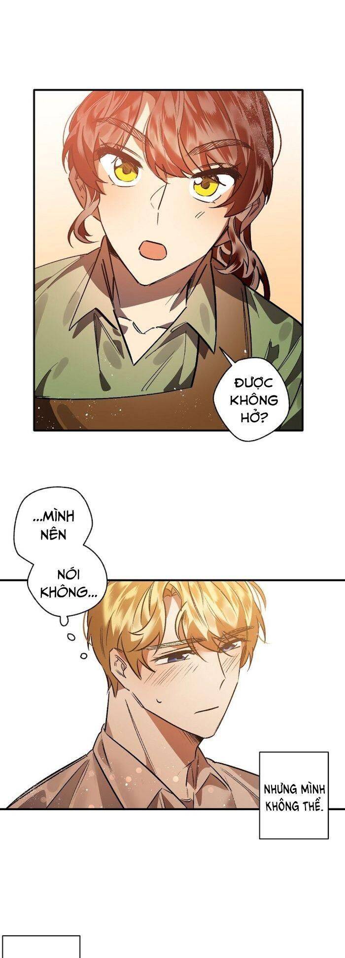 Phương Pháp Tán Tỉnh Của Nữ Thợ Săn Chapter 12 - Trang 16
