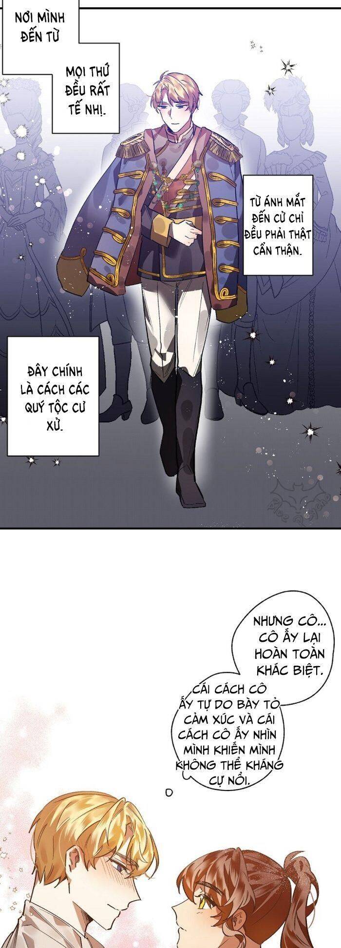 Phương Pháp Tán Tỉnh Của Nữ Thợ Săn Chapter 12 - Trang 17