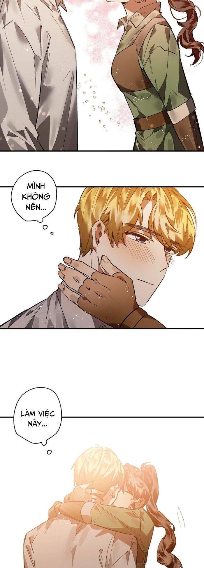 Phương Pháp Tán Tỉnh Của Nữ Thợ Săn Chapter 12 - Trang 18