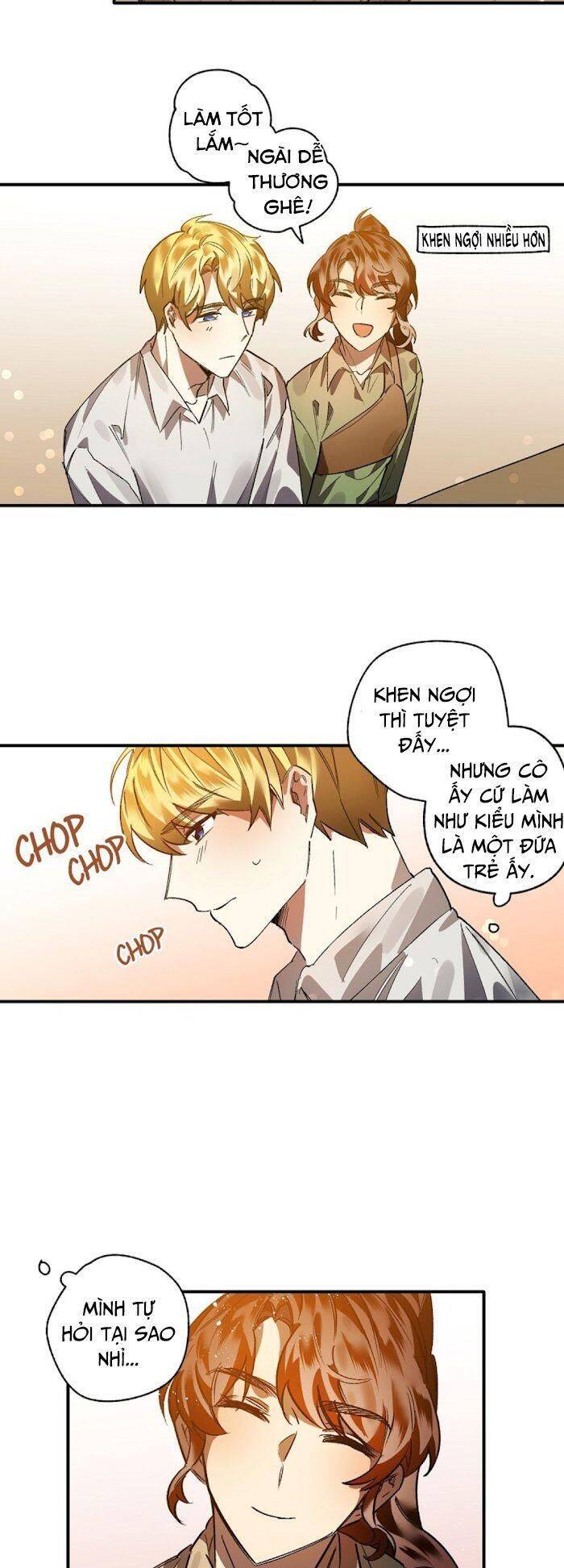 Phương Pháp Tán Tỉnh Của Nữ Thợ Săn Chapter 12 - Trang 20
