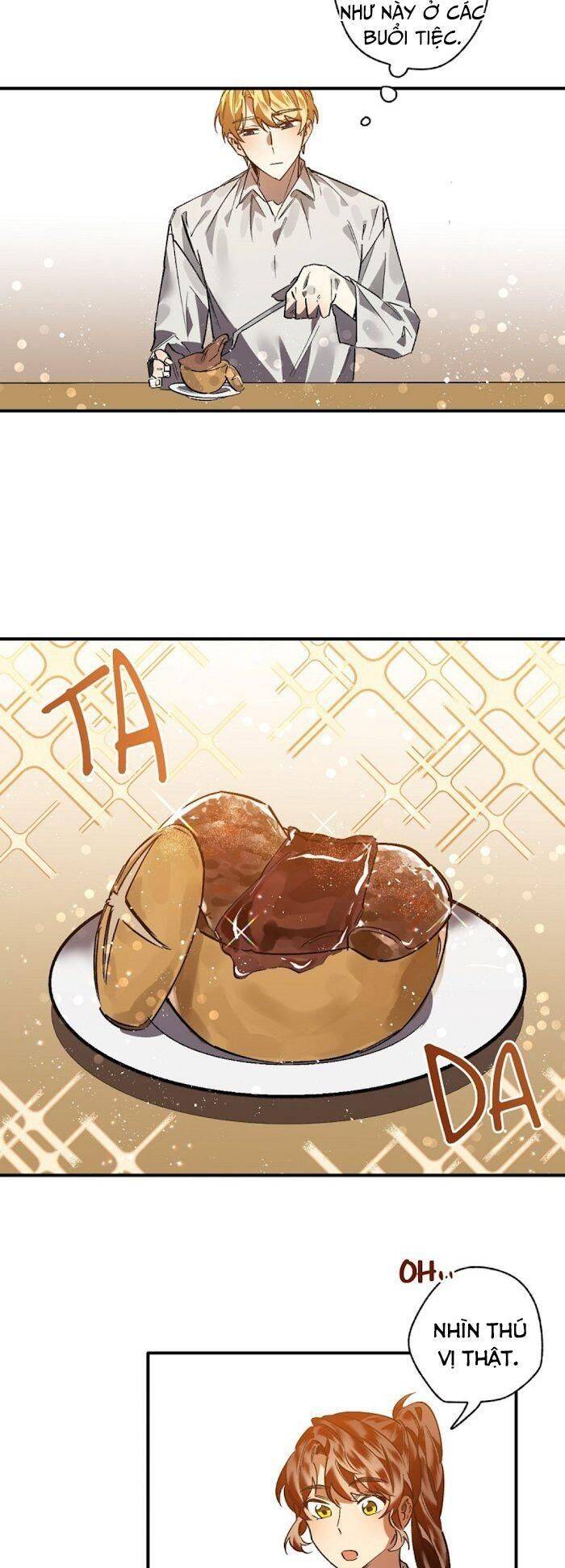 Phương Pháp Tán Tỉnh Của Nữ Thợ Săn Chapter 12 - Trang 28