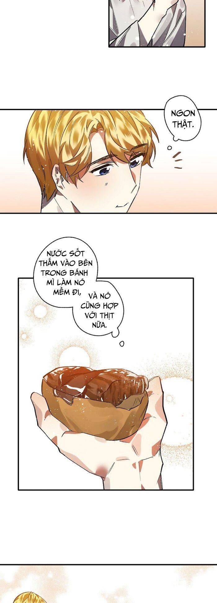 Phương Pháp Tán Tỉnh Của Nữ Thợ Săn Chapter 12 - Trang 31