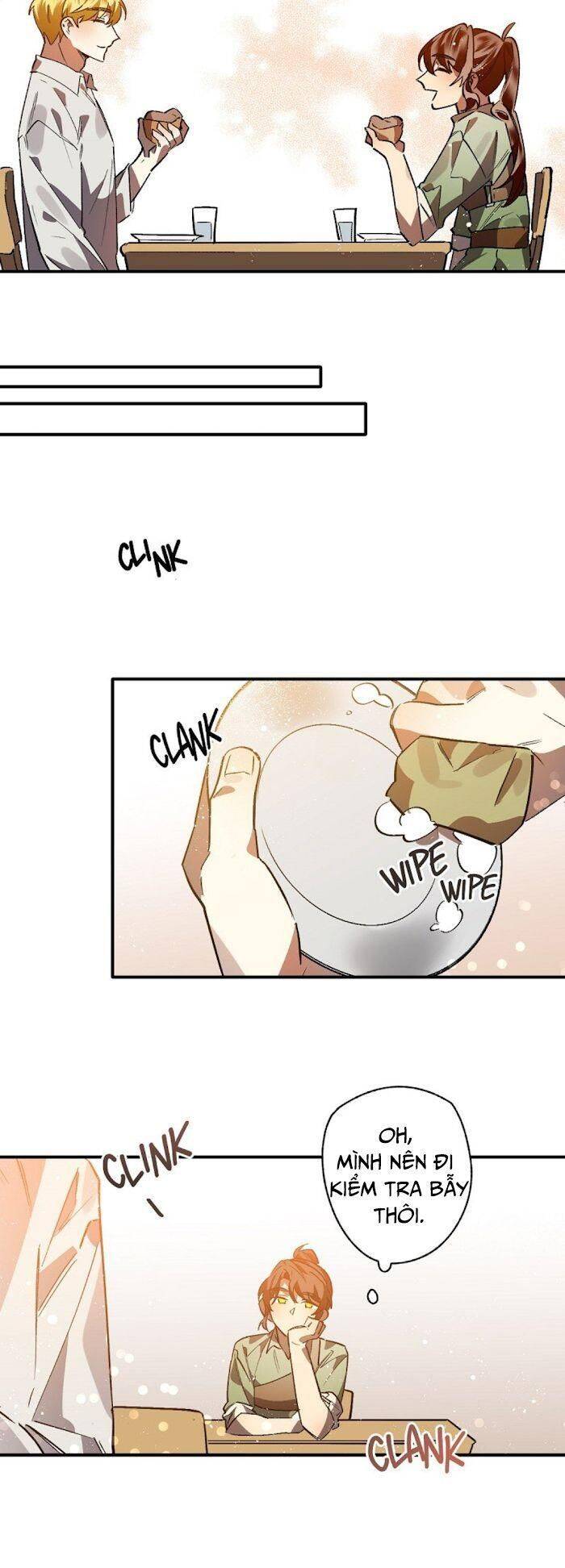 Phương Pháp Tán Tỉnh Của Nữ Thợ Săn Chapter 12 - Trang 32