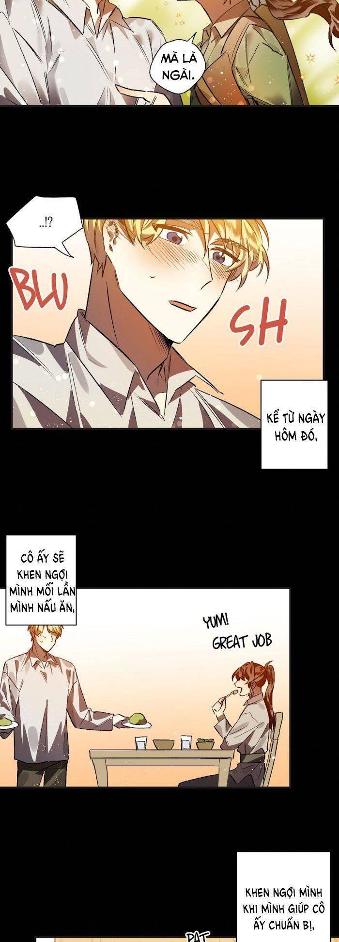 Phương Pháp Tán Tỉnh Của Nữ Thợ Săn Chapter 12 - Trang 7