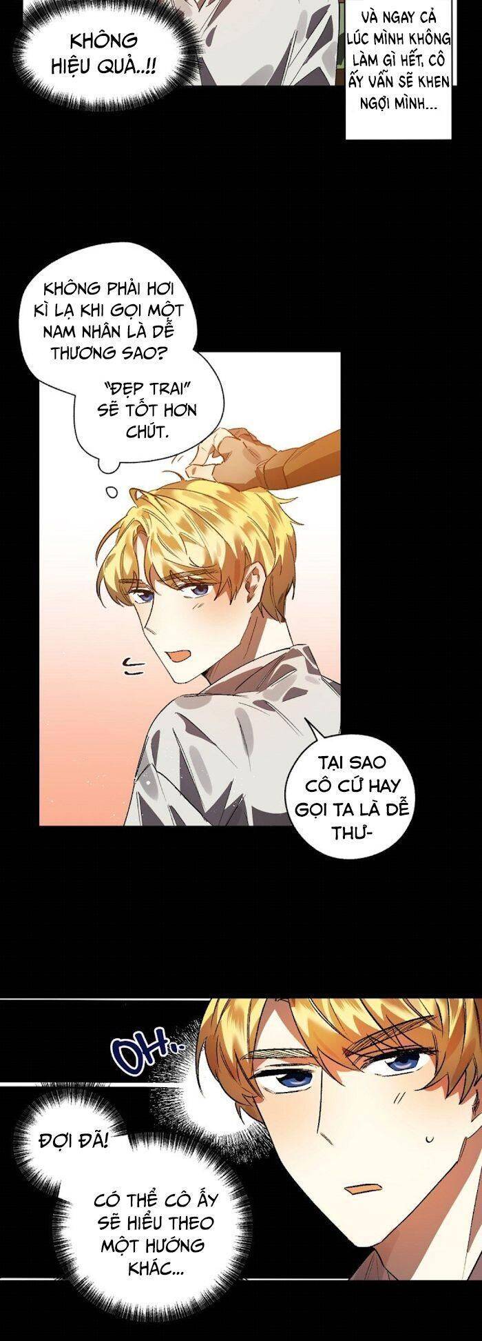 Phương Pháp Tán Tỉnh Của Nữ Thợ Săn Chapter 12 - Trang 9