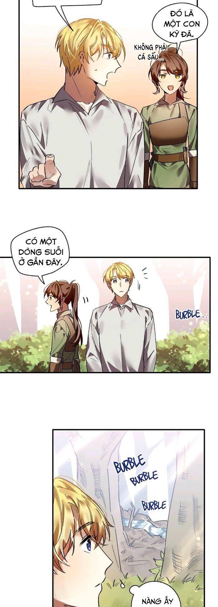 Phương Pháp Tán Tỉnh Của Nữ Thợ Săn Chapter 13 - Trang 11