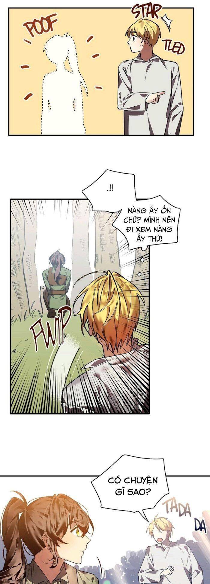 Phương Pháp Tán Tỉnh Của Nữ Thợ Săn Chapter 13 - Trang 14