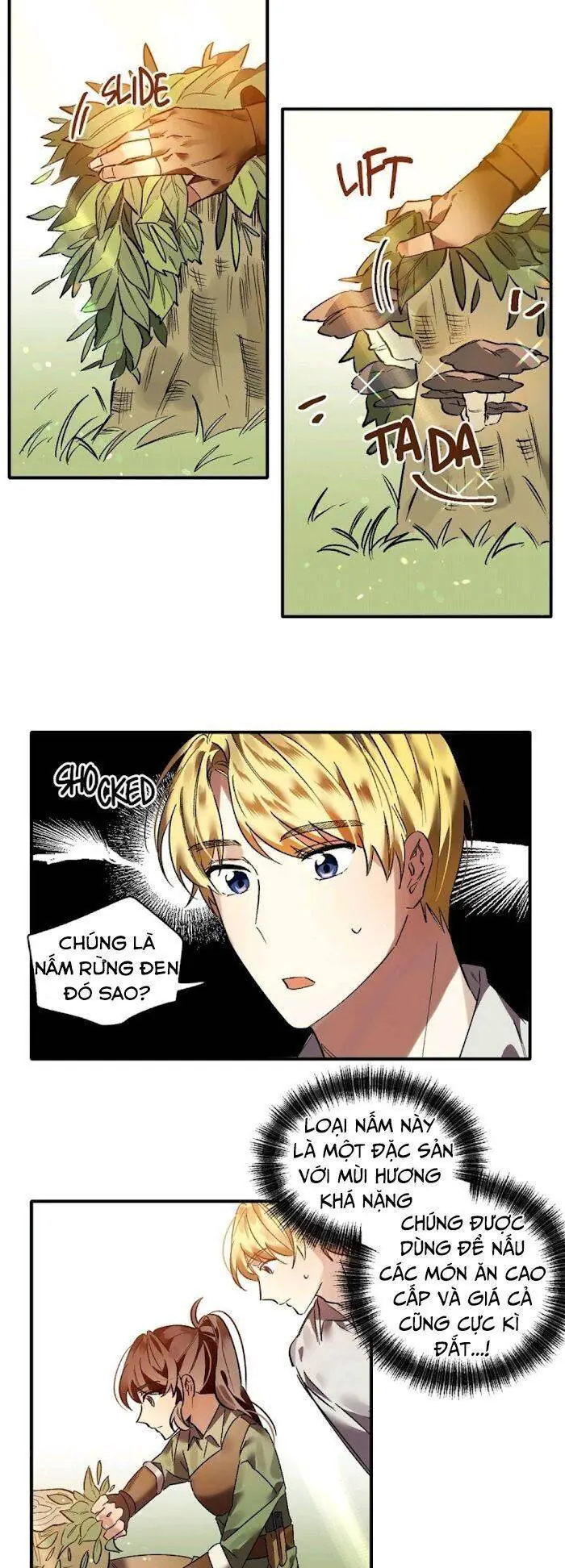 Phương Pháp Tán Tỉnh Của Nữ Thợ Săn Chapter 13 - Trang 16