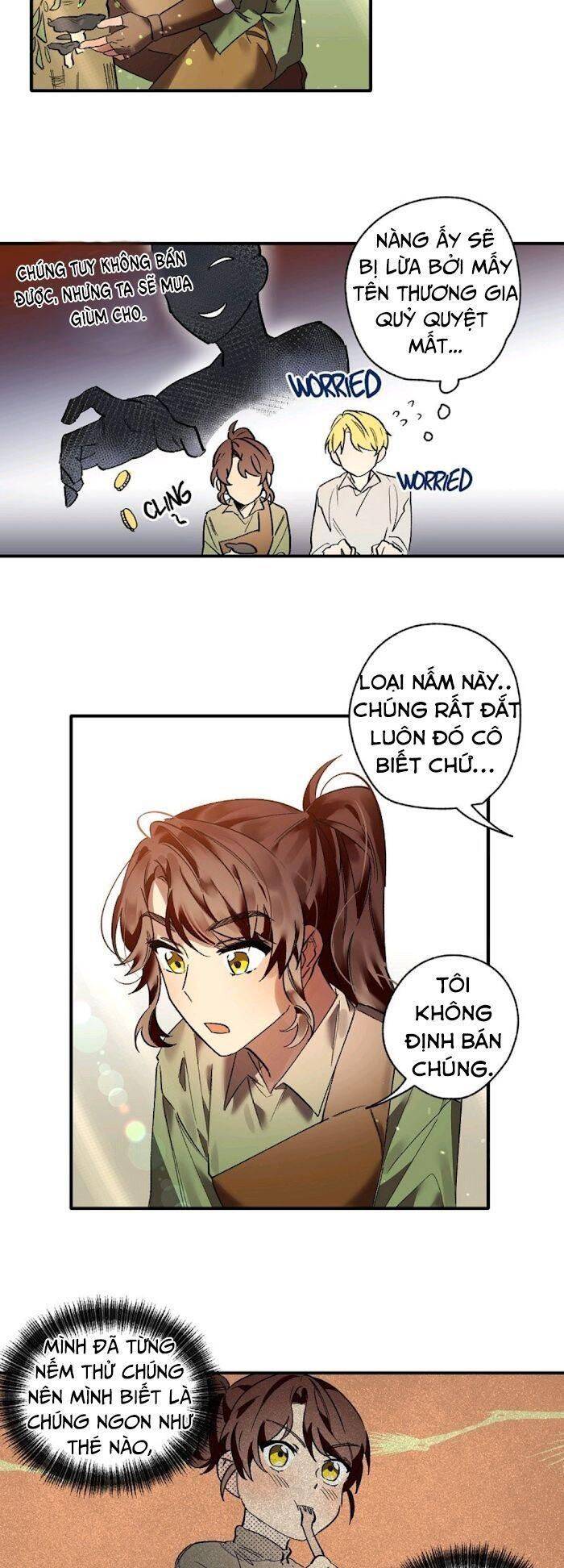 Phương Pháp Tán Tỉnh Của Nữ Thợ Săn Chapter 13 - Trang 17